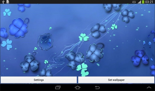 Scarica gratis sfondi animati Water by Live mongoose per telefoni di Android e tablet.