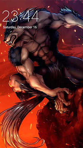 Scaricare Werewolf — sfondi animati gratuiti per l'Android su un Desktop. 