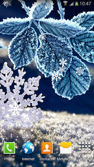Winter by Amax lwps - scaricare Paesaggio sfondi animati per Android di cellulare gratuitamente.