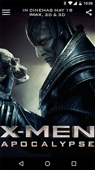 X-men - scaricare Film sfondi animati per Android di cellulare gratuitamente.