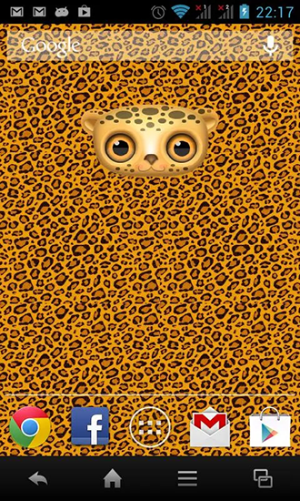 Zoo: Leopard - scaricare  sfondi animati per Android di cellulare gratuitamente.
