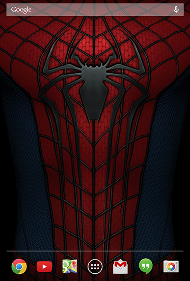 Scaricare Amazing Spider-man 2 — sfondi animati gratuiti per l'Android su un Desktop. 