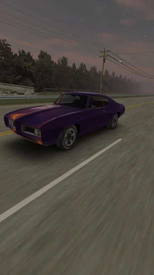 Screenshot dello Schermo Cars 3D sul cellulare e tablet.