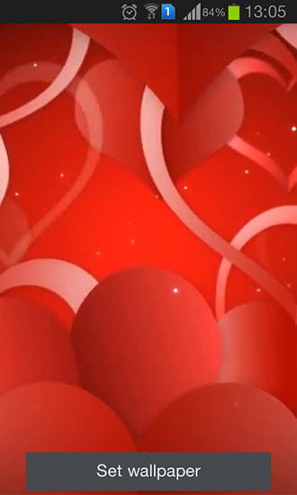 Scaricare Day of love — sfondi animati gratuiti per l'Android su un Desktop. 