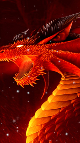 Screenshot dello Schermo Dragon sul cellulare e tablet.
