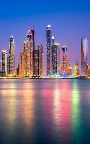 Scaricare Dubai — sfondi animati gratuiti per l'Android su un Desktop. 