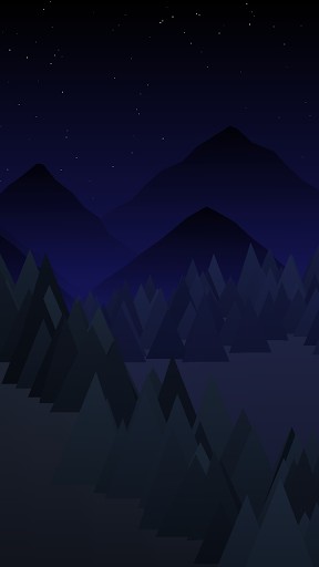 Scaricare Forest — sfondi animati gratuiti per l'Android su un Desktop. 
