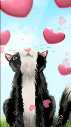 Screenshot dello Schermo Hearts by Webelinx Love Story Games sul cellulare e tablet.