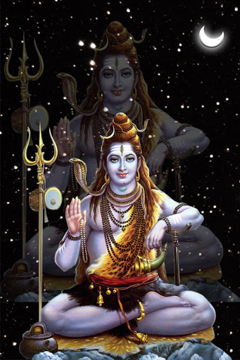 Scaricare Shiva — sfondi animati gratuiti per l'Android su un Desktop. 