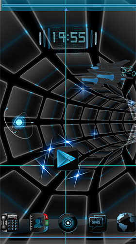 Screenshot dello Schermo Time battle 3D sul cellulare e tablet.