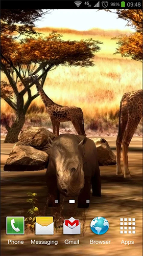 Africa 3D