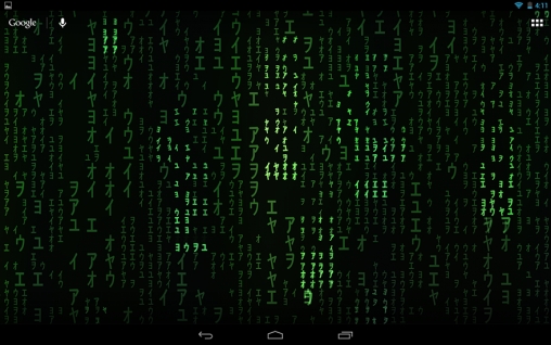 Screenshot dello Schermo Ditalix sul cellulare e tablet.
