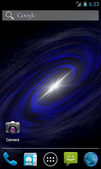 Screenshot dello Schermo Shadow galaxy 2 sul cellulare e tablet.