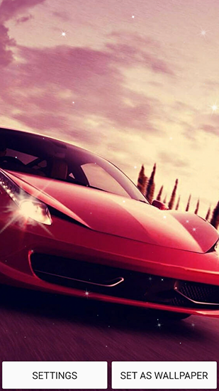 Cars by Top live wallpapers