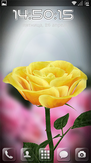 Rose 3D