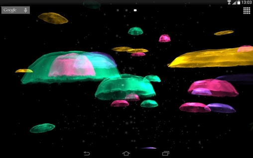 Jellyfishes 3D