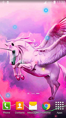 Unicorn by Cute Live Wallpapers And Backgrounds