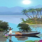 Oltre sfondi animati su Android Light drops pro, scarica apk gratis Andaman paradise.