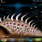 Scaricare Aquarium by orchid su Android, e anche altri sfondi animati gratuiti per HTC Desire 820G+.