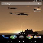 Oltre sfondi animati su Android Blue skies, scarica apk gratis Battlefield.