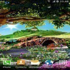 Oltre sfondi animati su Android Tree with falling leaves, scarica apk gratis Butterflies 3D by BlackBird Wallpapers.