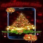 Oltre sfondi animati su Android Christmas snow by Orchid, scarica apk gratis Christmas tree by Live Wallpapers Studio Theme.