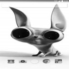 Scaricare Crazy dog su Android, e anche altri sfondi animati gratuiti per LG Optimus Me P350.