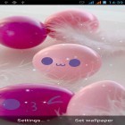 Oltre sfondi animati su Android Weather 3d, scarica apk gratis Cute by Live Wallpapers Gallery.