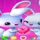 Oltre sfondi animati su Android Hearts of love, scarica apk gratis Cute.
