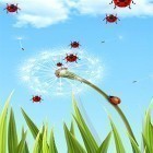 Oltre sfondi animati su Android Space clouds 3D, scarica apk gratis Dandelion by Latest Live Wallpapers.