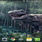 Oltre sfondi animati su Android Fantasy jungle, scarica apk gratis Dinosaur by live wallpaper HongKong.