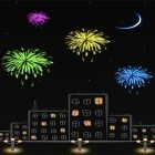 Oltre sfondi animati su Android Neon flowers by Phoenix Live Wallpapers, scarica apk gratis Diwali night.