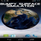 Oltre sfondi animati su Android Snow HD deluxe edition, scarica apk gratis Earth by App4Joy.