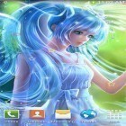 Oltre sfondi animati su Android Christmas snow by Orchid, scarica apk gratis Fantasy by Dream World HD Live Wallpapers.