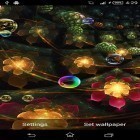 Oltre sfondi animati su Android Roses by Cute Live Wallpapers And Backgrounds, scarica apk gratis Fantasy flowers.