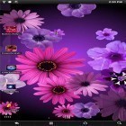 Oltre sfondi animati su Android Muse absolution, scarica apk gratis Flowers by PanSoft.