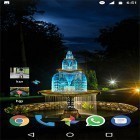 Oltre sfondi animati su Android Nexus triangles, scarica apk gratis Fountain 3D.