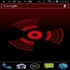 Oltre sfondi animati su Android Meteor shower by Live wallpapers free, scarica apk gratis Geometry music.