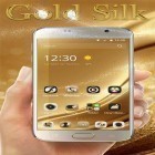 Oltre sfondi animati su Android Electric screen, scarica apk gratis Gold silk.