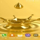 Oltre sfondi animati su Android Gold fish, scarica apk gratis Gold.