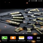 Oltre sfondi animati su Android Guru Gobind Singh Ji, scarica apk gratis Guns.