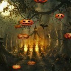 Scaricare sfondi in movimento Halloween by FlipToDigital per un desktop di telefoni e tablet.