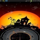 Oltre sfondi animati su Android Fire tornado, scarica apk gratis Halloween by live wallpaper HongKong.