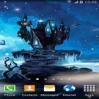 Oltre sfondi animati su Android Winter night by Blackbird wallpapers, scarica apk gratis Halloween by Live Wallpapers 3D.
