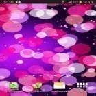 Oltre sfondi animati su Android Roses 3D by Happy live wallpapers, scarica apk gratis Lights.