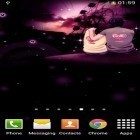 Oltre sfondi animati su Android Fireflies by Wallpapers and Backgrounds Live, scarica apk gratis Lovers.