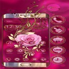 Oltre sfondi animati su Android Motoko, scarica apk gratis Luxury vintage rose.