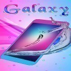 Oltre sfondi animati su Android Particle mix, scarica apk gratis LWP for Samsung Galaxy J7.