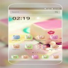 Scaricare Marshmallow candy su Android, e anche altri sfondi animati gratuiti per Sony Xperia Neo L MT25i.