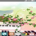 Oltre sfondi animati su Android Pink butterfly by Live Wallpaper Workshop, scarica apk gratis Melody.